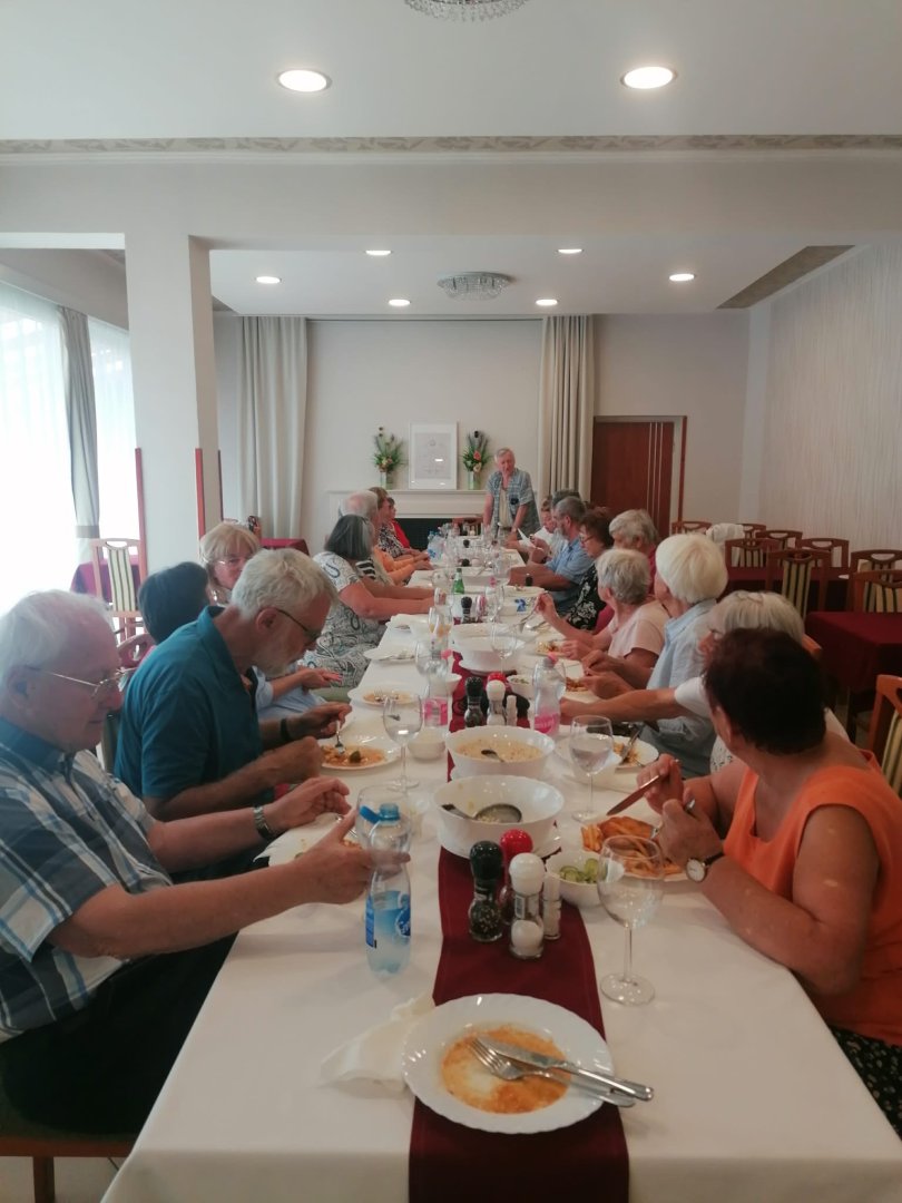 Évadnyitó Gránit Klub Balatonalmádiban